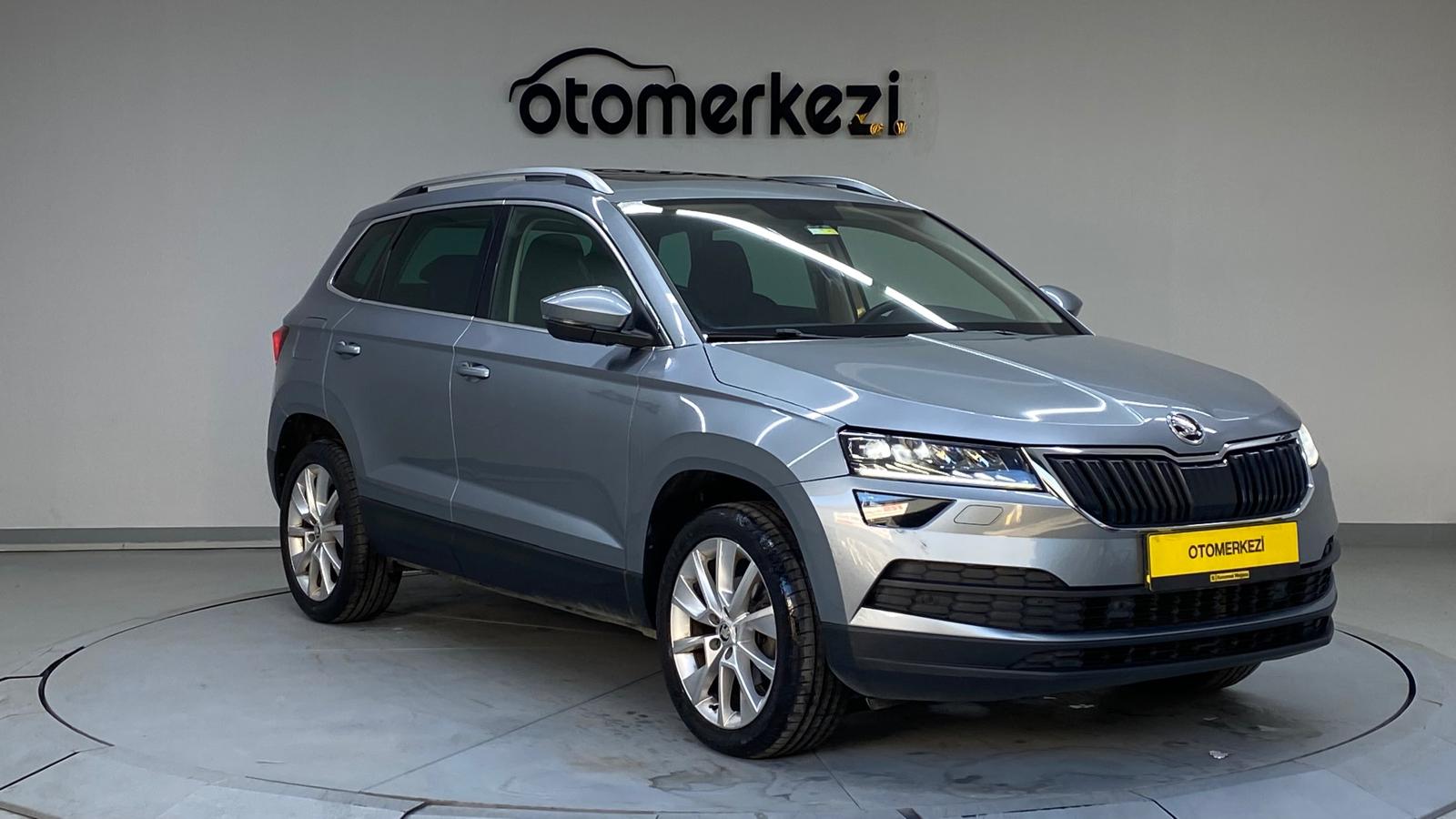 SKODA KAROQ 2